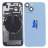 iphone 14 zadni sklo modre