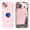 iphone 15 zadni housing pink