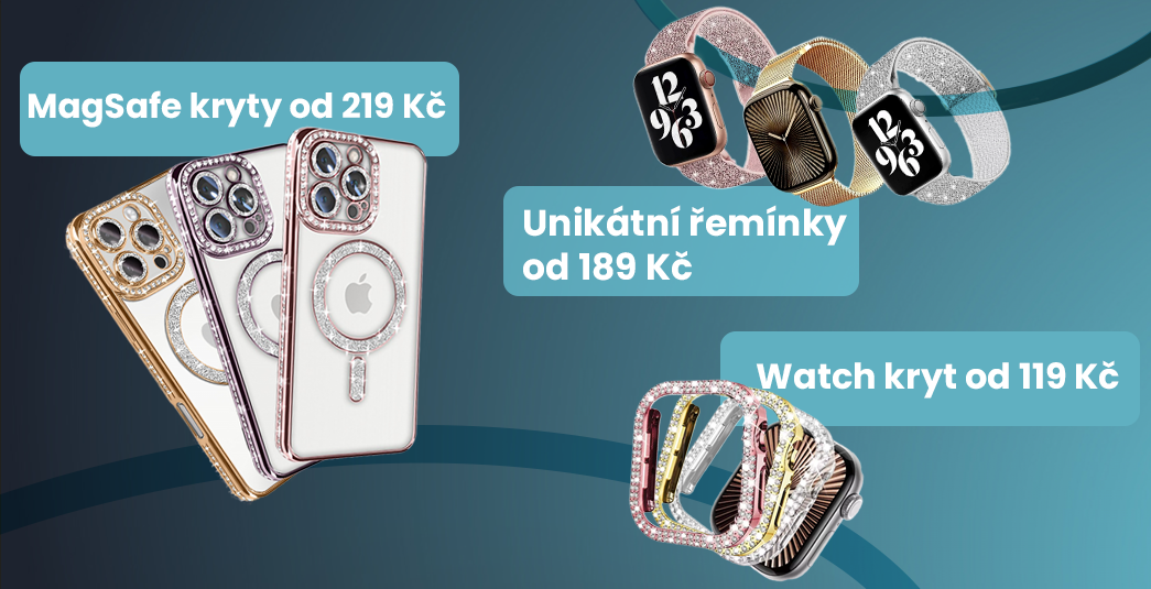 Třpytivé kombinace