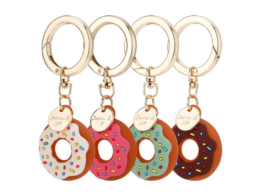 Puzdro na Airtag Donut