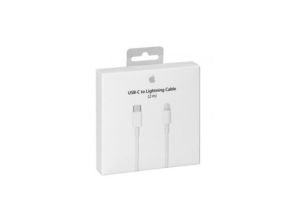 originalni kabel usb type c na apple lightning mkq42am a 2 metry