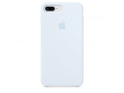Apple silikónový kryt pre Apple iPhone 7/8/SE (2020/2022), Nebesky modrý (Sky blue)