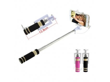 professional portable mini monopod selfie stick for iphone 4 5 6 samsung galaxy s3 s4 s5 1 500x500c500x500