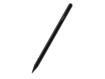 Dotykové pero pro iPady s chytrým hrotem a magnety FIXED Graphite, černý