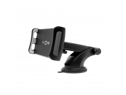 Univerzálny držiak tabletu FIXED Tab XL s dlhou prísavkou na sklo alebo palubnú desku pre všetky tablety s uhlopriečkou 7-13 palcov