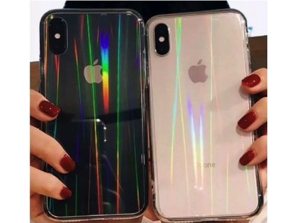 Shining rainbow premenlivý kryt pre Apple iPhone 6 Plus/6S Plus