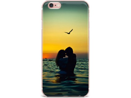 Lovers silikónový kryt pre Apple iPhone 7/8/SE (2020/2022)