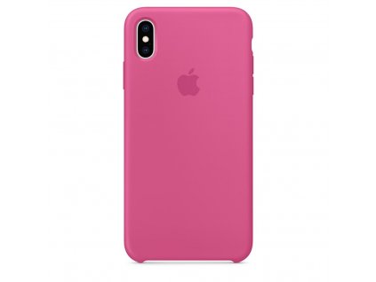 Apple silikonový kryt pro Apple iPhone XR, Dragon fruit