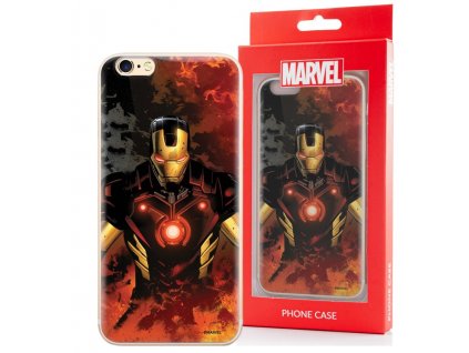 back case iron man 003