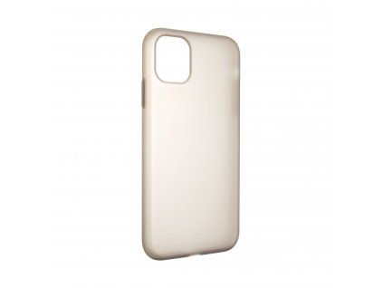 Fixed kryt Flow pro iPhone 11, šedý