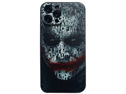 Joker kryt black pro Apple iPhone 12 Mini