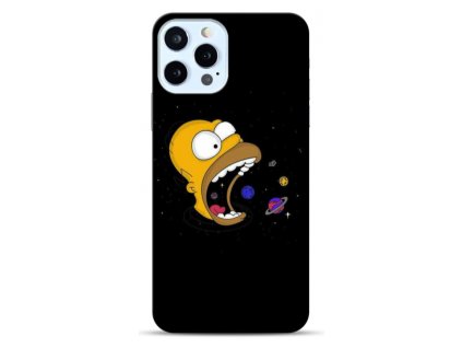 26711031 simpsons planets custom iphone 12 pro case