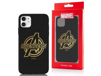 back case premium leather avengers 020 zloty 60a5152652106