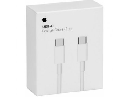 Originální kabel Apple USB C to USB C, 2m