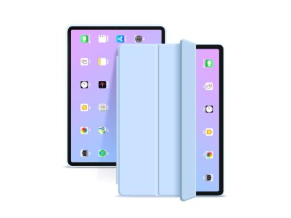 TECH PROTECT SMARTCASE IPAD AIR 4 2020 SKY BLUE