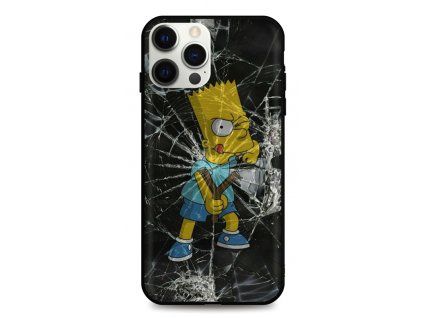Black Bart kryt pro iPhone 13 Pro