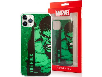 Kryt Marvel Hulk pro Apple iPhone 13