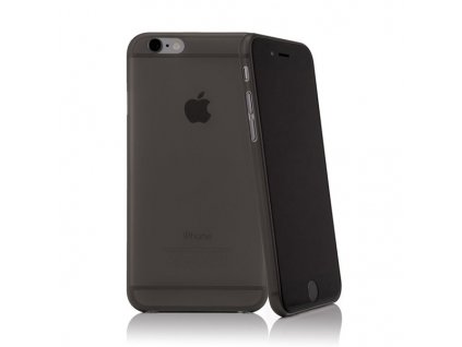 ultratenky matny obal pro iphone 6 caseual slim cerna