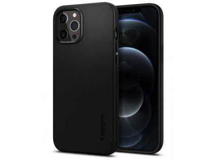 Spigen thin fit pro iPhone 11, Black