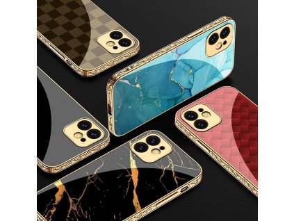 New Luxury Gold Relief Electroplating Mobile Phone Case Tempered Glass Marble Cell Phone Back Cover For.jpg Q90.jpg .webp