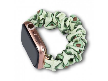 fabric band watch 7 6 5 4 3 2 se 41 40 38mm avocado