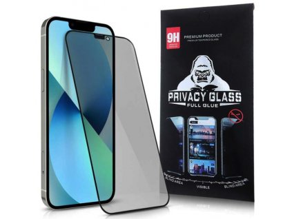 tempered glass privacy iphone 14 pro max 67