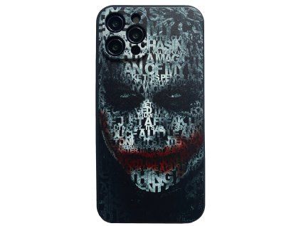 Joker kryt black pro iPhone 12 Pro