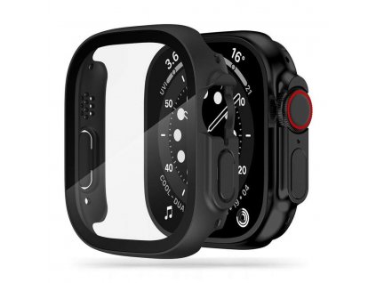 defense360 apple watch ultra 49 mm black