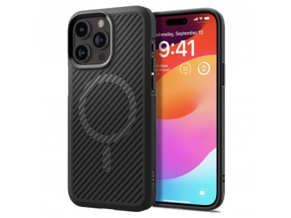 SPIGEN CORE ARMOR MAG MAGSAFE IPHONE 15 PRO MATTE BLACK