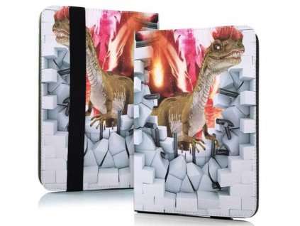 uniwersalne etui do tabletow 9 10quot dinosaur