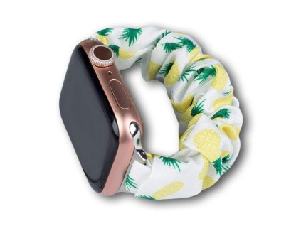 fabric band watch 7 6 5 4 3 2 se 41 40 38mm pineapple