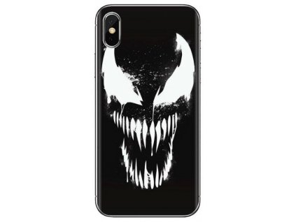 Kryt Venom black and white pro Apple iPhone 7 Plus/8 Plus
