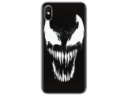 Kryt Venom black and white pro iPhone 7 Plus/8 Plus