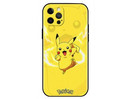 Pokémon gumový kryt pro iPhone 14 Pro