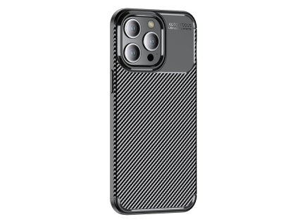 eng pl Case APPLE IPHONE 15 PRO MAX Armored Shockproof Nexeri Carbon Fiber black 107101 1