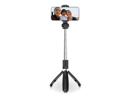 eng pl Wireless Selfie Stick Tripod for iOS Android Tech Protect L01S black 81795 2