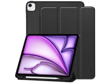 eng pl Case IPAD AIR 13 0 2024 Tech Protect SC Pen black 115107 1
