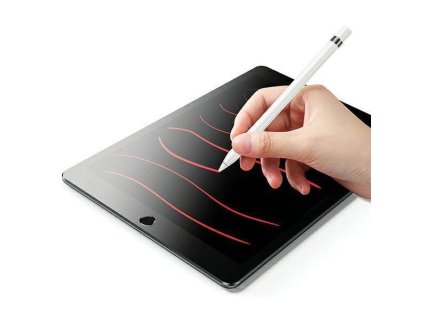 eng pl Protective Film APPLE IPAD 9 7 2gen 3gen 4gen 5gen 6gen USAMS PaperLike Protector BH678ZLMXX01 100636 1