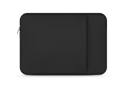 Neoprenové pouzdro Tech Protect pro notebooky o úhlopříčce do 14", černé