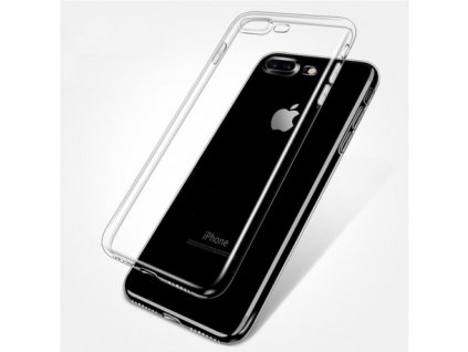 pouzdrokrytobal pro iphone 7 plus 8 plus tenke transparentni cire