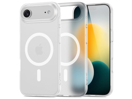 pol pl TECH PROTECT MAGSLIM MAGSAFE IPHONE 17 AIR MATTE WHITE 180057 1