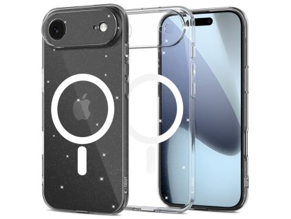 pol pl TECH PROTECT FLEXAIR MAGSAFE IPHONE 17 AIR GLITTER 180312 1