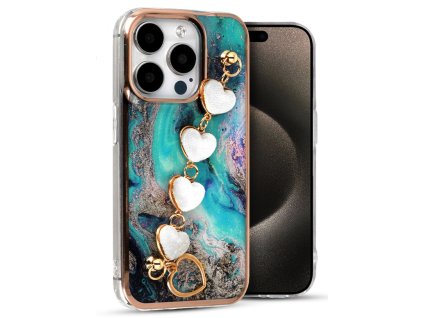 backcase glamour strap 6 blue