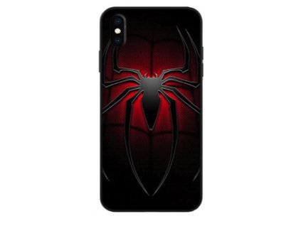 Kryt Spiderman red pro Apple iPhone 7/8/SE (2020/2022)