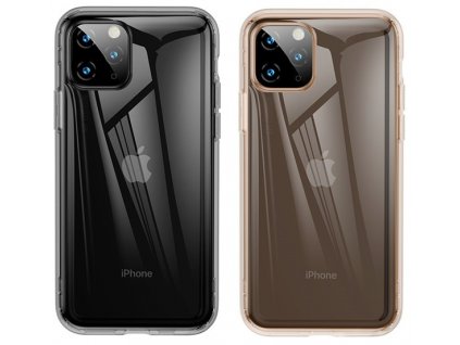 Baseus transparent soft kryt pre Apple iPhone 11 Pro