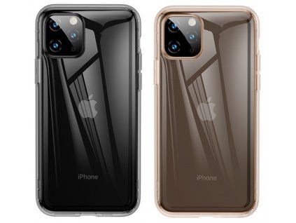 Baseus transparentní soft kryt pro iPhone 11 Pro