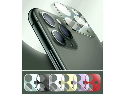 Sapphire lens tvrdené sklo na ochranu fotoaparátu Apple iPhone 11