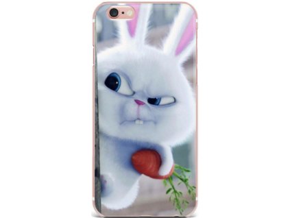 Angry rabbit kryt pro Apple iPhone X/XS