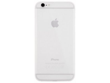 Kryt pro Apple iPhone 6 Plus/6S Plus transparent snowy