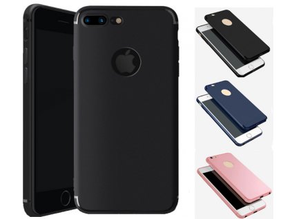 Rubber Elegant gumový ultratenký kryt pre Apple iPhone 7 Plus/8 Plus